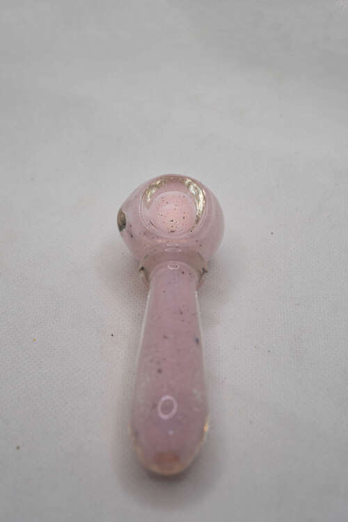 Pink Glass Pipe